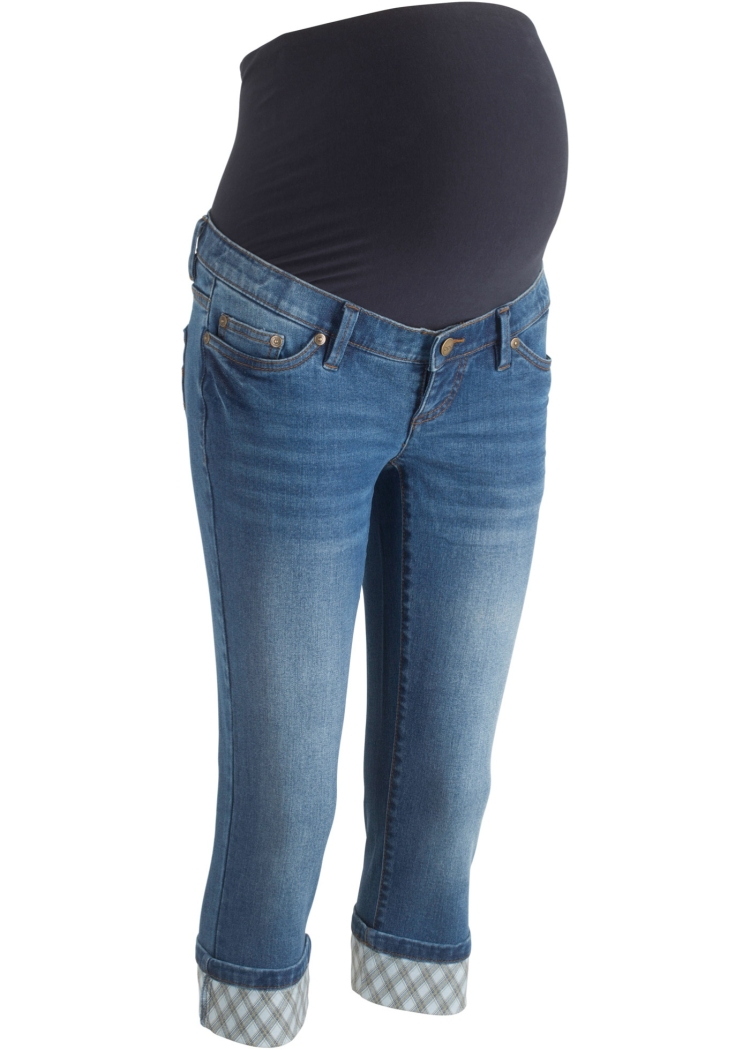 Модные джинсы для беременных