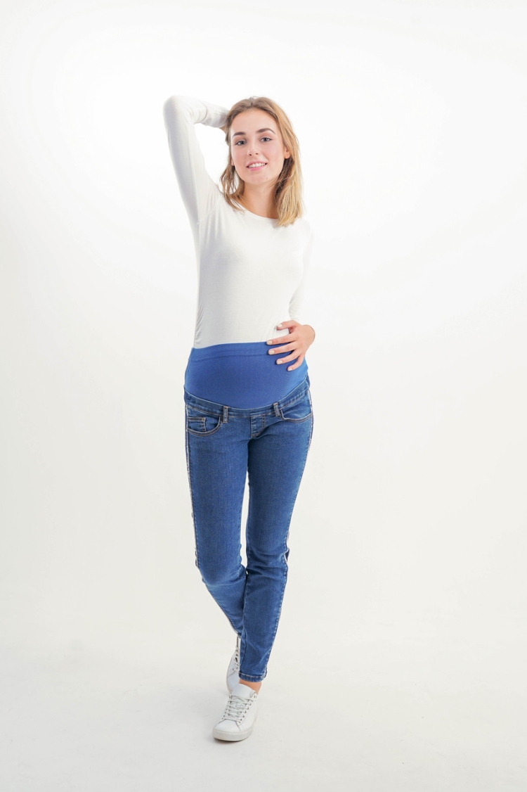 Florida Jeans джинсы для беременных
