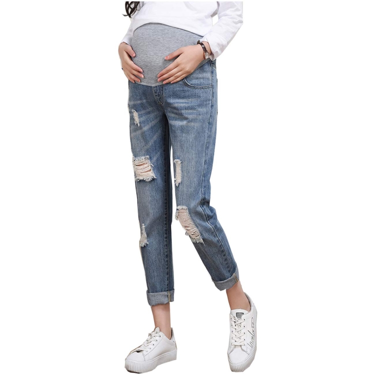 Модные джинсы для беременных