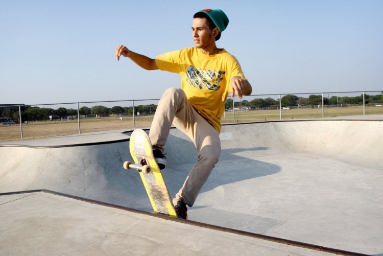Skater boy aesthetic стиль одежды