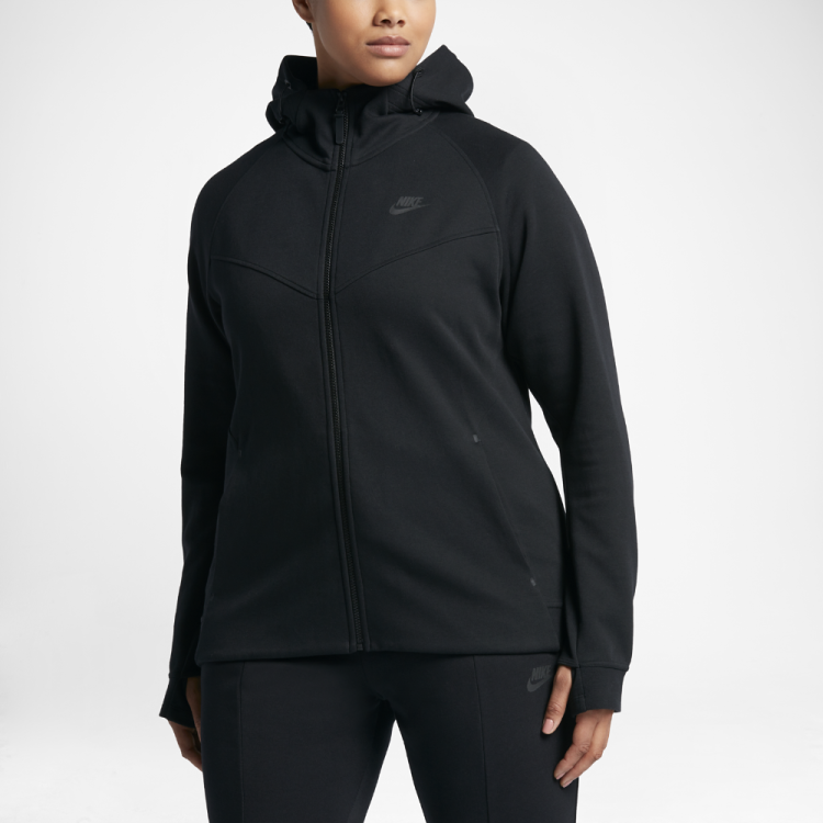 Nike Sportswear Tech Fleece Hoodie Full zip women