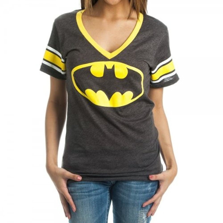 Batgirl футболка