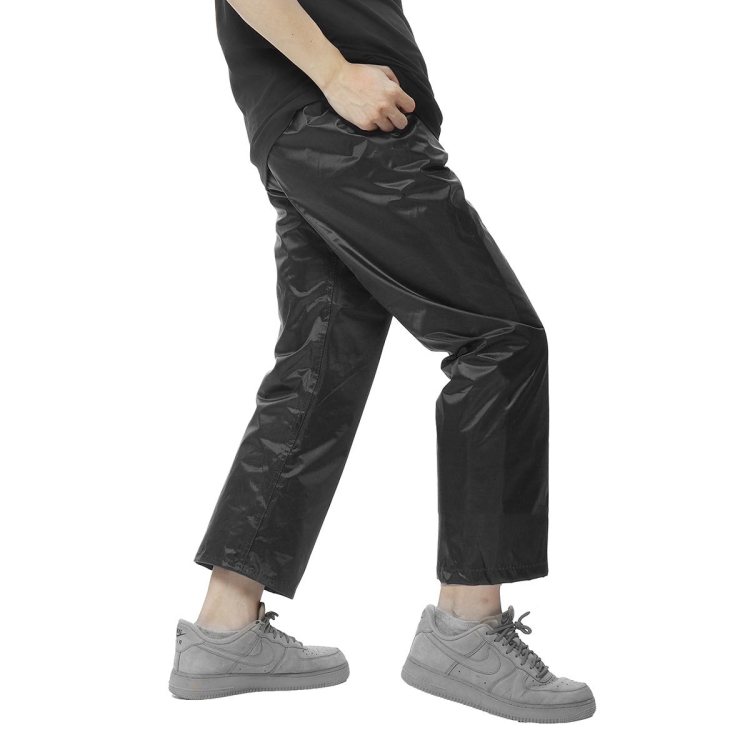 Dainese d-crust Basic Pant - Nero брюки дождевые XS